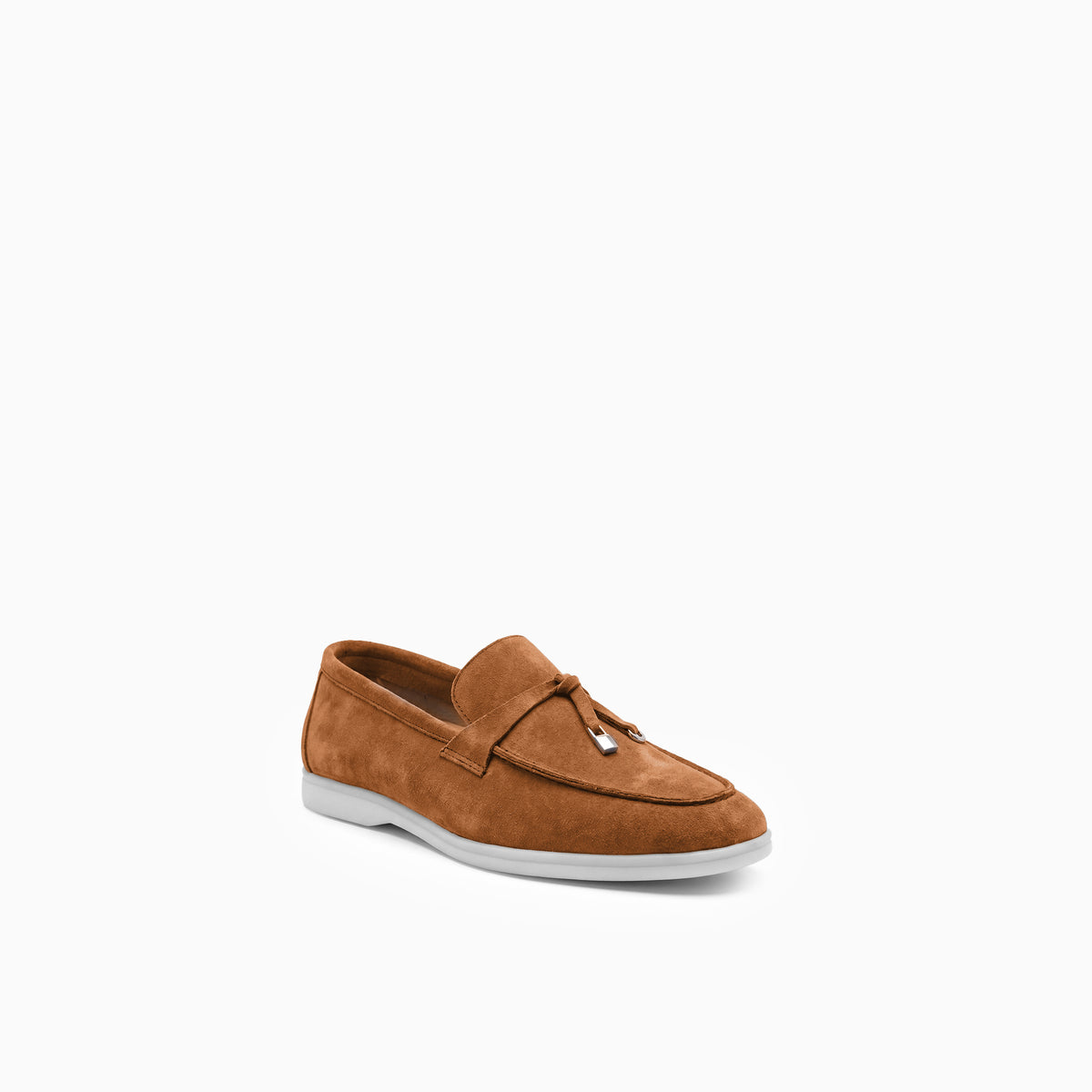 Flecos Tassel Suede