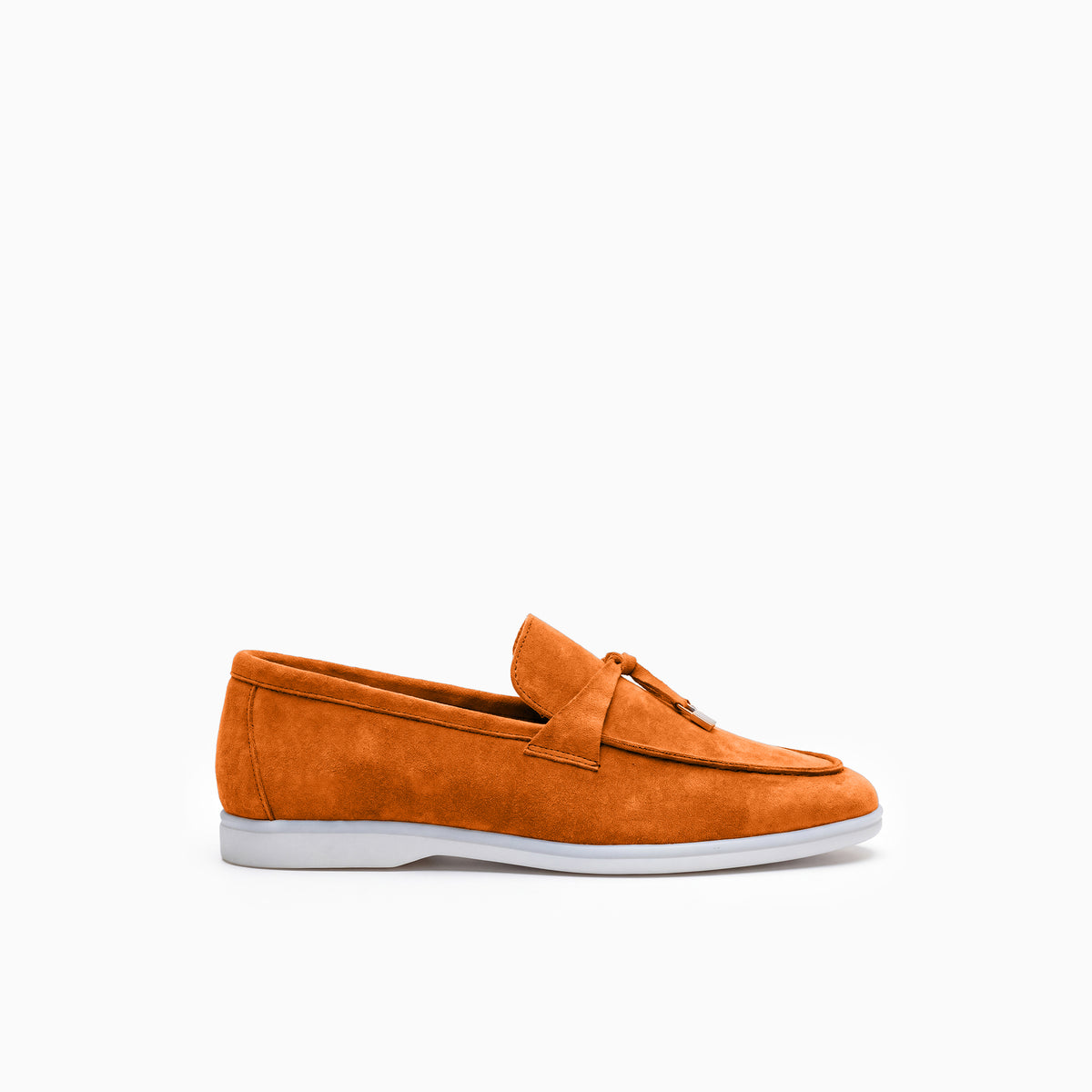 Flecos Tassel Suede