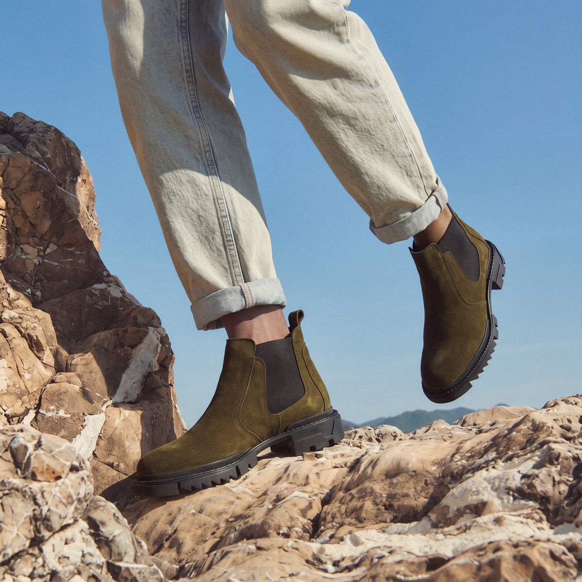 Gherardo Suede