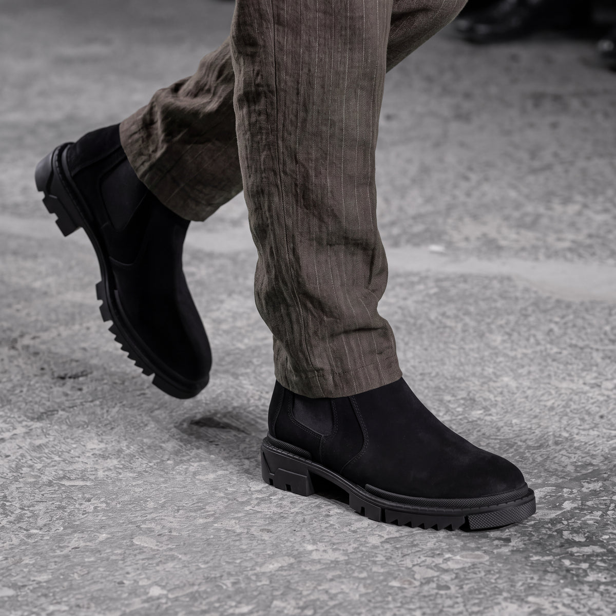 Gherardo Suede