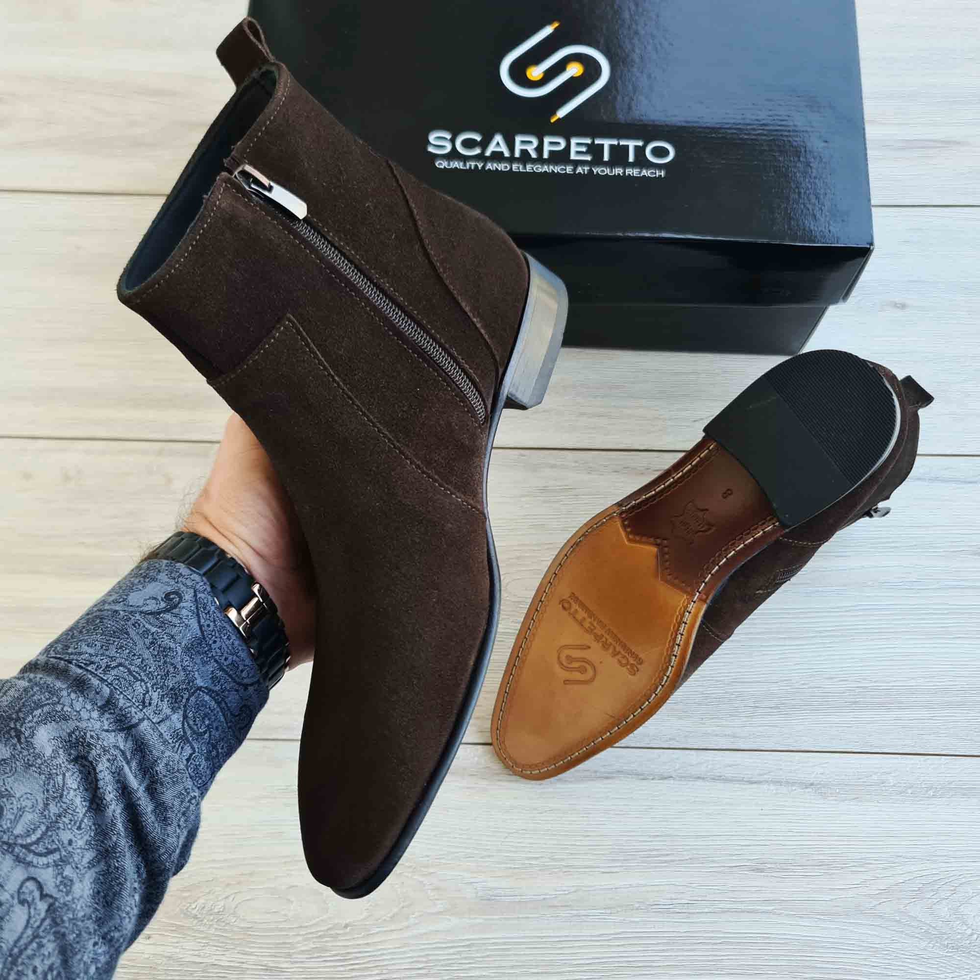 Raphael Men's Chelsea Boots