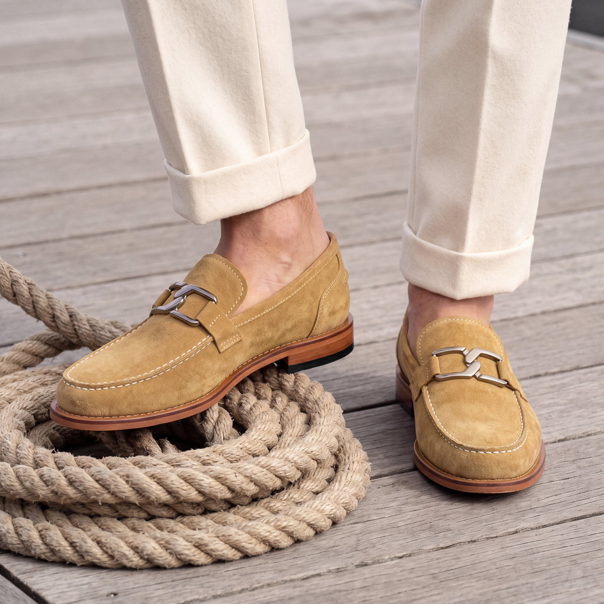 Veltrano Suede