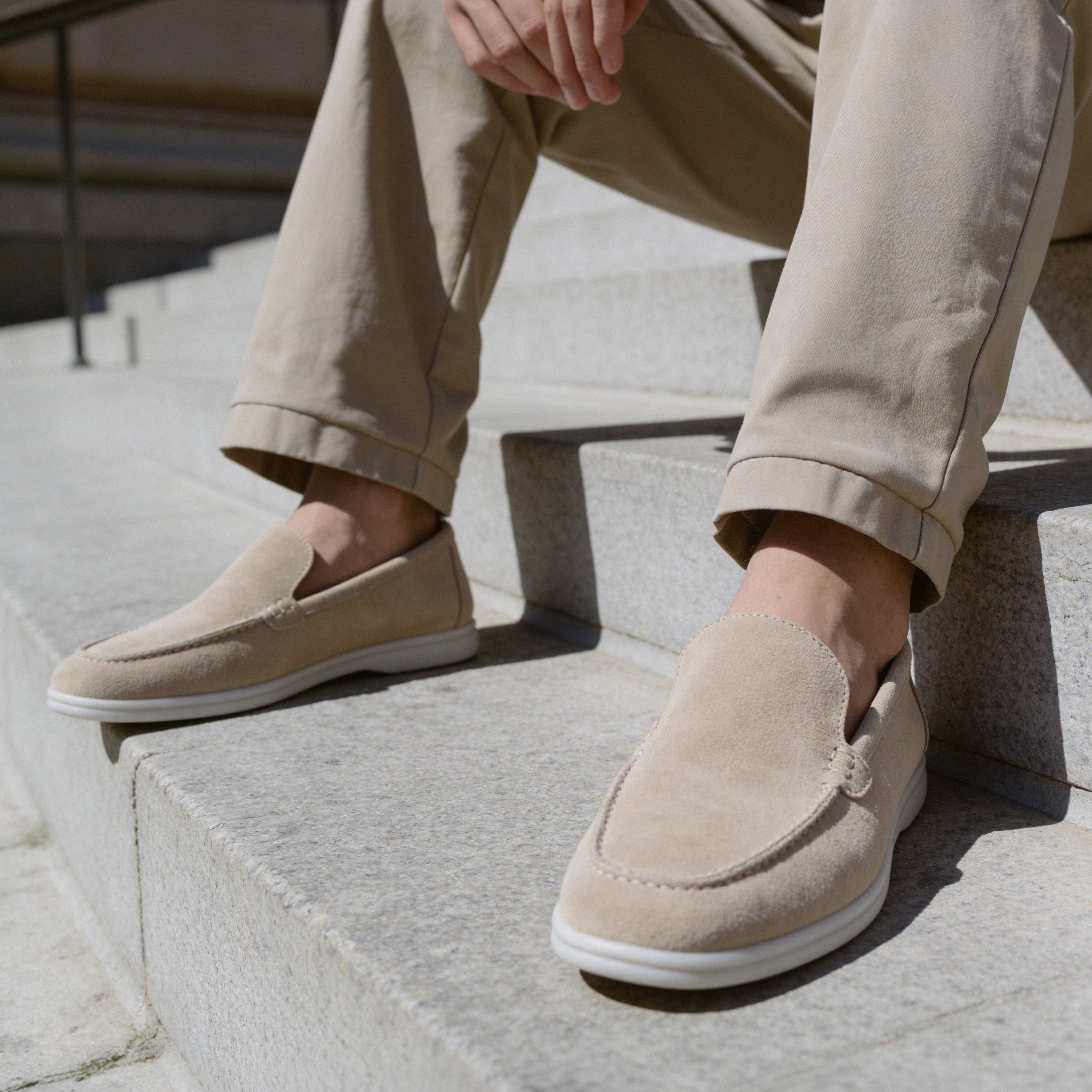 Flecos Suede